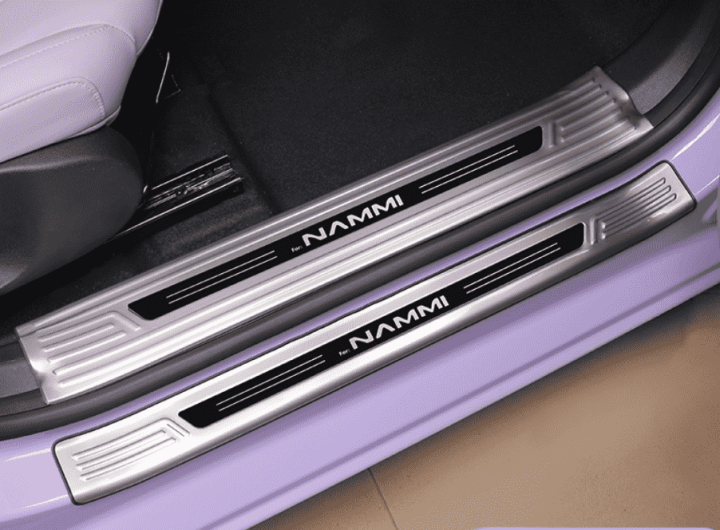 Ốp bậc chân Dongfeng